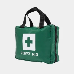 Side on 90 Piece First Aid Kit