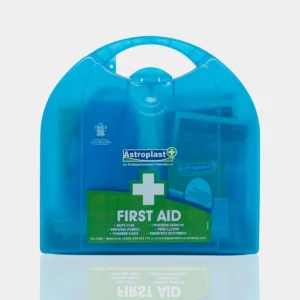 Front of Catering First Aid Kit in Piccolo Box