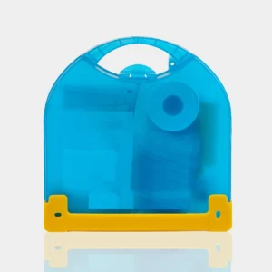 Back of Catering First Aid Kit in Piccolo Box