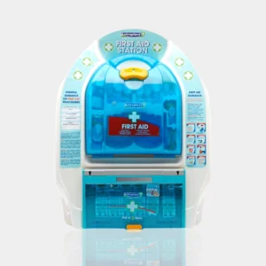 First Aid Station and Plaster Dispenser