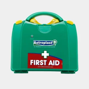 Front of First Aid Kit