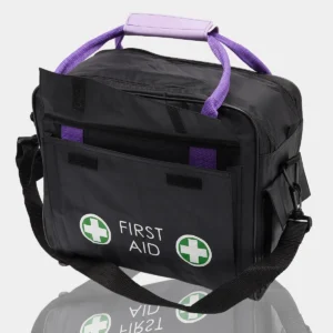 Front Right of Sports First Aid Kit