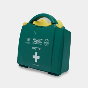 Side On Wallace Cameron Sustainable HSE Workplace First Aid Kit